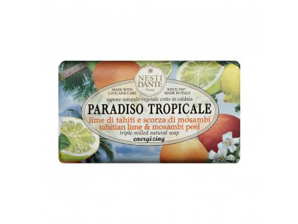 ND paradiso tropicale tahitian lime a mosambi peel 250g