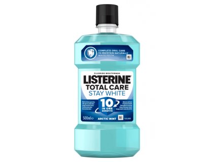 listerine stay white 10v1 500ml