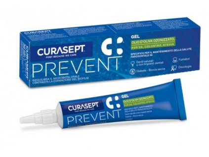 Curasep prevent zubní gel 30ml