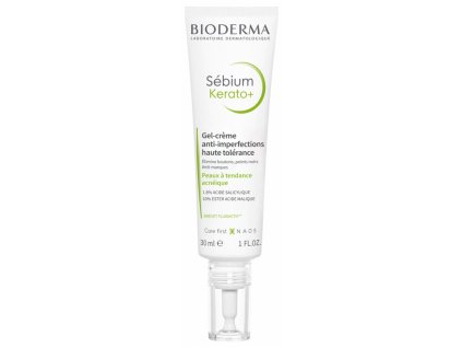 Bioderma sebium Kerato+ 2