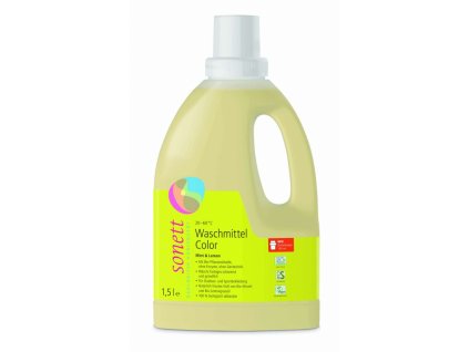 SONETT Prací gel na barevné prádlo 1,5 l