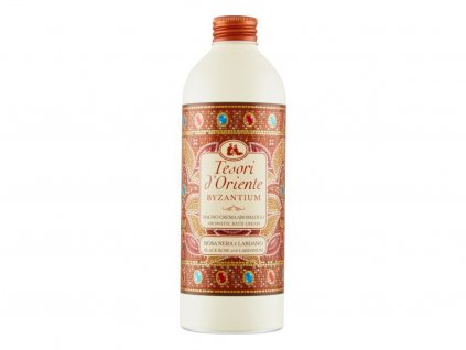 tesori d oriente koupelovy krem byzantium 500ml