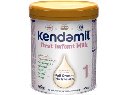 kendamil kojenecke mleko 1 dha 800g
