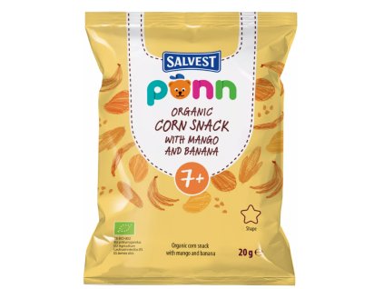 salvest mangové křupky