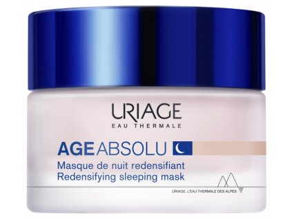 Uriage age absolu noční maska 50ml