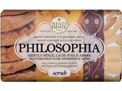 NP Philosophia Scrub 250g