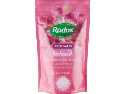radox sůl do koupele 900g