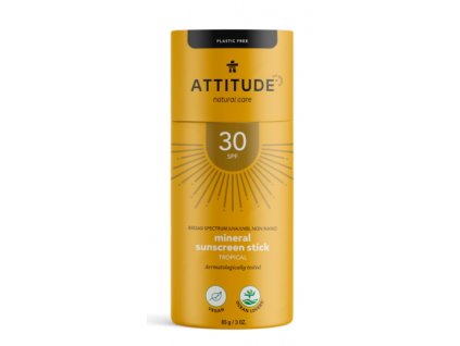 attitude mineral stick tropical