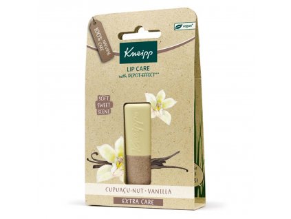 kneipp balzam na rty vanilka 4 7 g