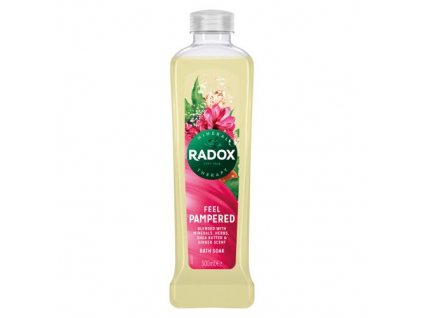 RADOX Feel Pampered pěna do koupele 500 ml 2