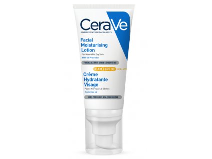 cerave hydratacni pletovy krem spf30