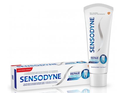 SEnsodyne repair+protect zubní pasta 75ml.jp