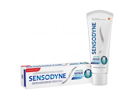 sensodyne repair and protect extra fresh zubni pasta 75 ml