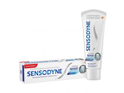 sensodyne whitening repair protect zubni pasta75 ml