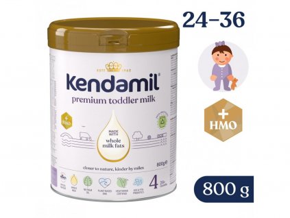 Kendamil Premium 4 HMO+