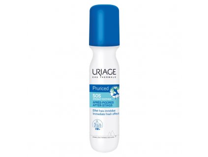 uriage pruriced sos soothing gel after sting 15ml