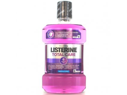 Listerine TOTAL CARE 6V1 1000ML