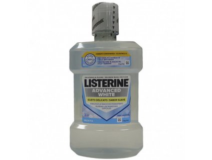 Listerina Advanced white 1000ml