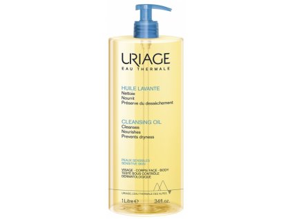 uriage hygiene myci olej 1000 ml