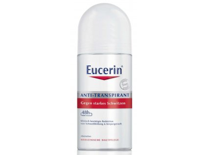 Eucerin roll on antiperspirant