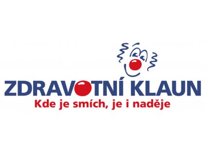 Zdravotní klaun logo