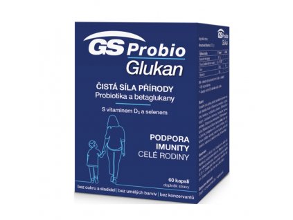 GS Probioglukan