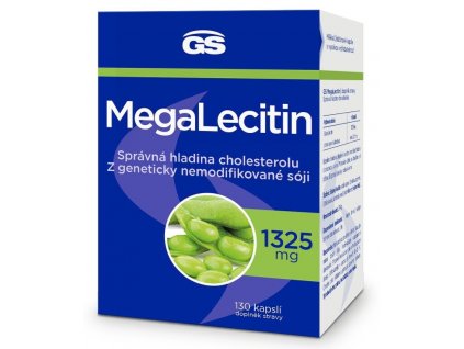 GS MegaLecitin cps.130