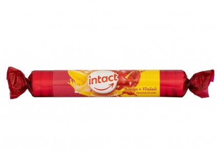 12223 intact rolicka hroznovy cukr banan tresen 40 g