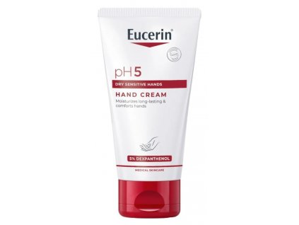 Eucerin ph5 kré na ruce 75ml