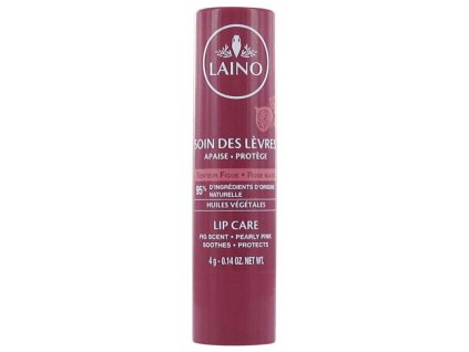 laino lips care růžový fík