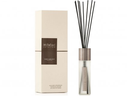 millefiori milano selected difuzer sweet narcissus 100 ml