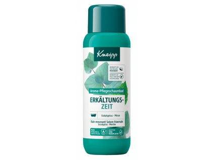 Kneipp pěna do koupele Eukalyptus 400ml