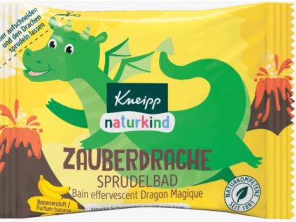 Kneipp tableta Kouzelný drak