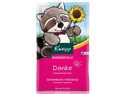 kneipp Kneipp sůl do koupele Děkuji 60 g