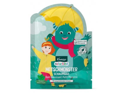 Kneipp KIDS pěna do koupele Bahenní monstrum 40ml