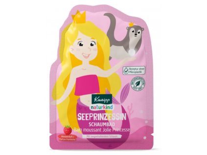 Kneipp KIDS pěna do koupele Princezna 40ml