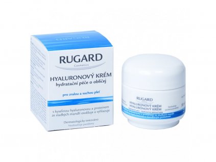 rugard hyaluronovy hydratacni krem 50 ml