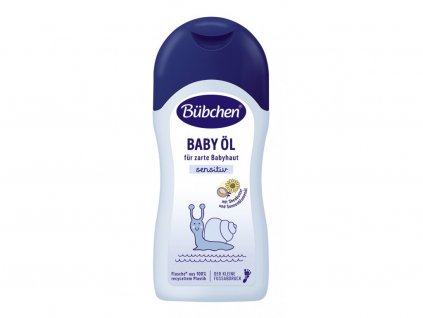 baby olej bubchen 200ml