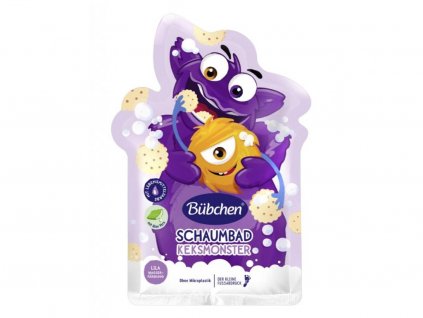 bubchen cookie prisery penova koupel 40 ml