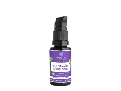 nobilis tilia rejuvenacni serum nad 20 ml
