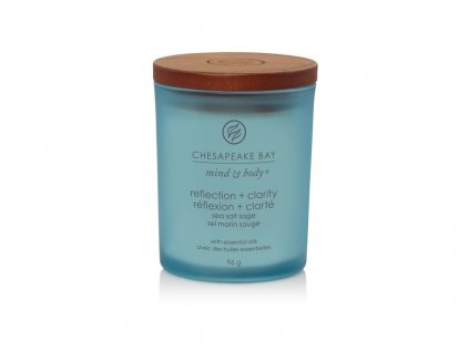 CHESAPEAKE BAY CANDLE REFLECTION & CLARITY 96g