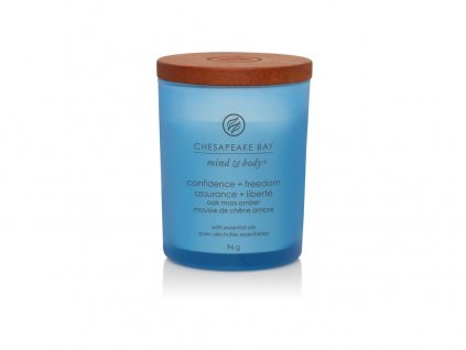 CHESAPEAKE BAY CANDLE confidence+freedom 96g