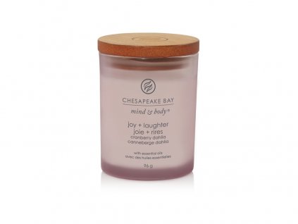 CHESAPEAKE BAY CANDLE JOY & LAUGHTER 96g