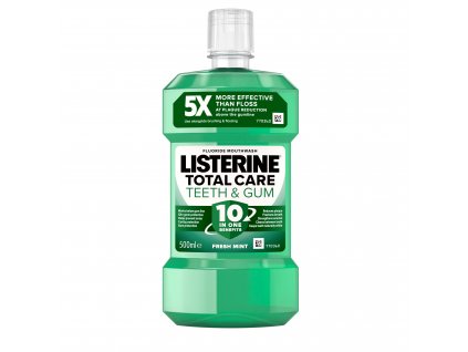 Listerine TAGD 500ml 2