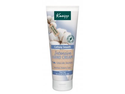 krem na ruce kneipp cottony smooth 75ml