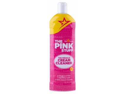 The Pink Stuff Cream Cleaner univerzální krémový čistič 500 ml