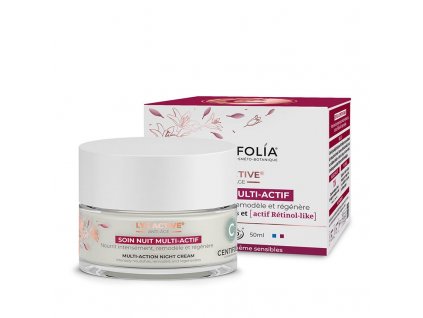 Centifolia VÍCEÚČELOVÝ noční krém 50ml