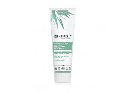 Centifolia gum protection toothpaste