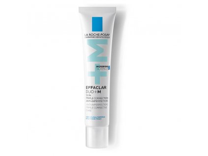 la roche posay effaclar DUO+M