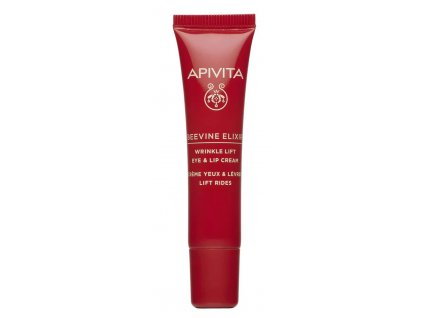 apivita beevine elixir oční krém 15ml